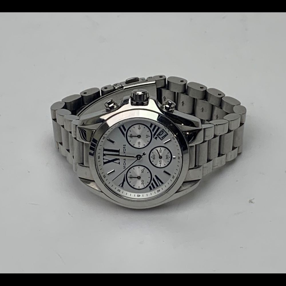 Michael Kors  Bradshaw  Stainless Steel 36…